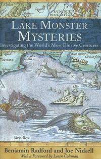 bokomslag Lake Monster Mysteries