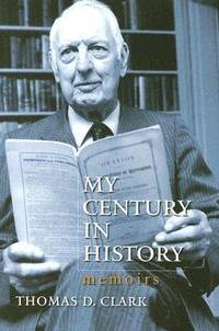 bokomslag My Century in History