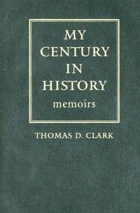 bokomslag My Century in History