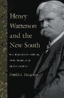 bokomslag Henry Watterson and the New South