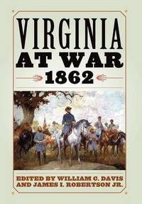 bokomslag Virginia at War, 1862