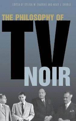 bokomslag Philosophy of TV Noir
