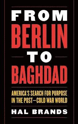 From Berlin to Baghdad 1