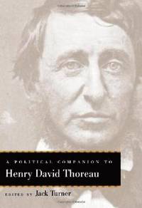 bokomslag A Political Companion to Henry David Thoreau