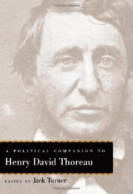 Political Companion to Henry David Thoreau