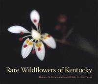 bokomslag Rare Wildflowers of Kentucky