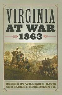 bokomslag Virginia at War, 1863