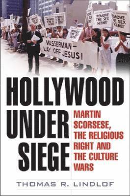 Thomas R Lindlof, Thomas R. Lindlof - Hollywood Under Siege, Inbunden