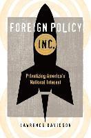 bokomslag Foreign Policy, Inc.