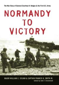 bokomslag Normandy to Victory