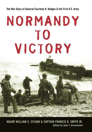 bokomslag Normandy to Victory