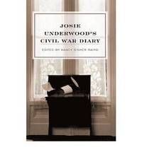 bokomslag Josie Underwood's Civil War Diary