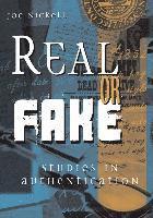 bokomslag Real or Fake