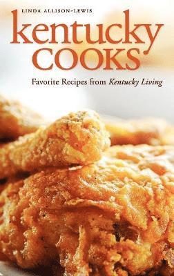 bokomslag Kentucky Cooks