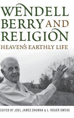bokomslag Wendell Berry and Religion
