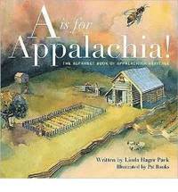 bokomslag A is for Appalachia