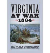 bokomslag Virginia at War, 1864