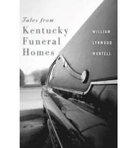 bokomslag Tales from Kentucky Funeral Homes
