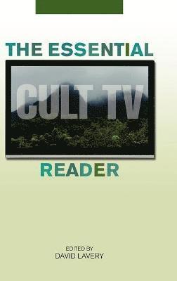 bokomslag The Essential Cult TV Reader