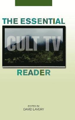 David Lavery - Essential Cult TV Reader, Inbunden