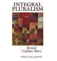 bokomslag Integral Pluralism