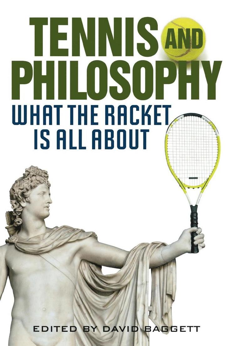 Tennis and Philosophy 1