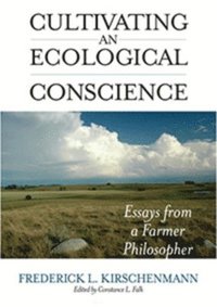 bokomslag Cultivating an Ecological Conscience