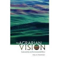 bokomslag The Agrarian Vision