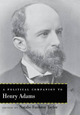 bokomslag A Political Companion to Henry Adams