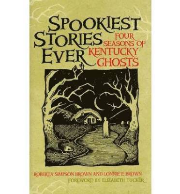 bokomslag Spookiest Stories Ever