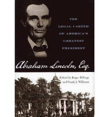 Abraham Lincoln, Esq. 1