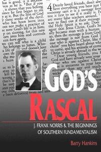 bokomslag God's Rascal