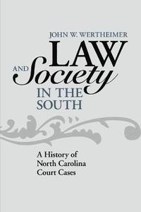 bokomslag Law and Society in the South