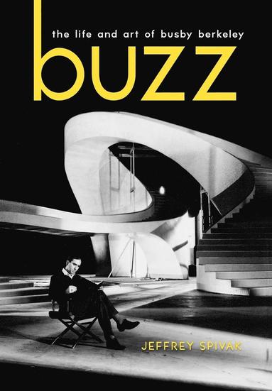 Jeffrey Spivak - Buzz, Inbunden