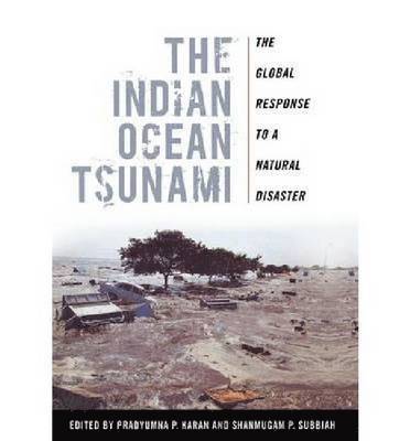 Pradyumna P Karan, Shanmugam P Subbiah - Indian Ocean Tsunami, Inbunden