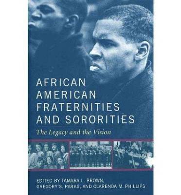 bokomslag African American Fraternities and Sororities