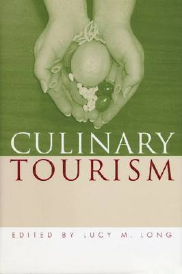 bokomslag Culinary Tourism