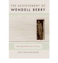 bokomslag The Achievement of Wendell Berry