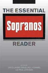 bokomslag The Essential Sopranos Reader
