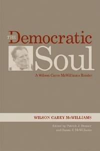 bokomslag The Democratic Soul