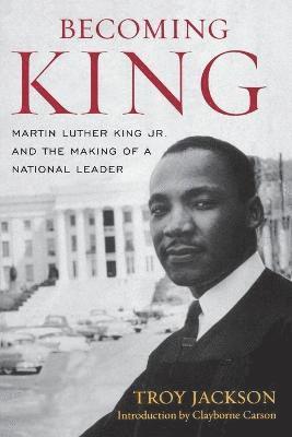 Troy Jackson - Becoming King, Häftad