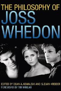 bokomslag The Philosophy of Joss Whedon