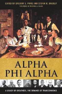 bokomslag Alpha Phi Alpha