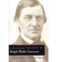 bokomslag A Political Companion to Ralph Waldo Emerson