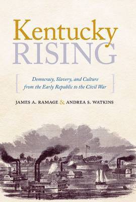 bokomslag Kentucky Rising