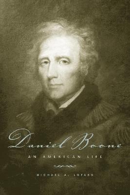 bokomslag Daniel Boone