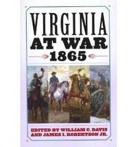 bokomslag Virginia at War, 1865