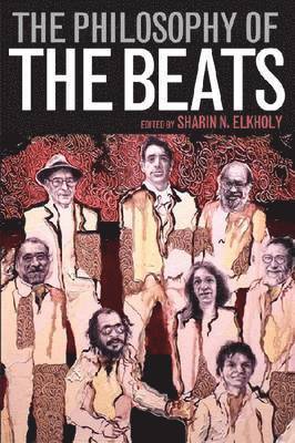 Sharin N. Elkholy, Sharin N Elkholy - Philosophy of the Beats, Inbunden