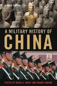 bokomslag A Military History of China