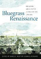 bokomslag Bluegrass Renaissance